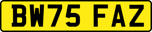 BW75FAZ