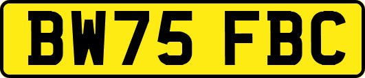 BW75FBC