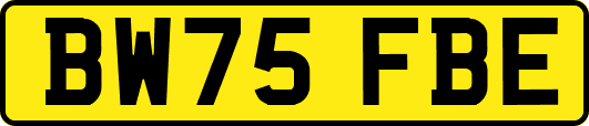 BW75FBE