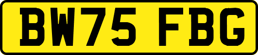 BW75FBG