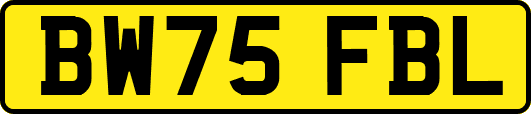 BW75FBL
