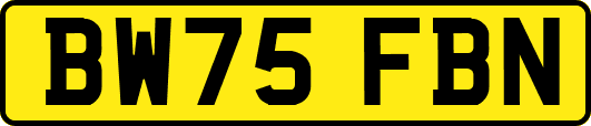 BW75FBN