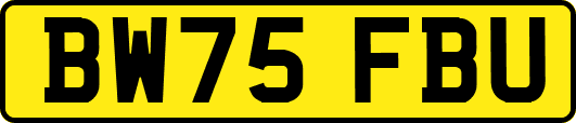 BW75FBU