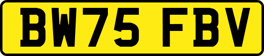 BW75FBV