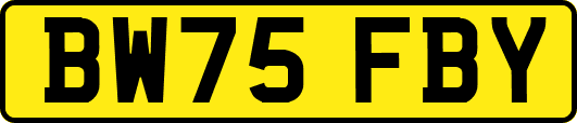 BW75FBY