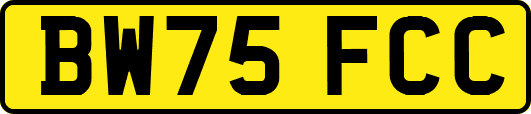 BW75FCC