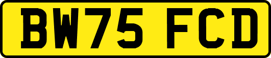 BW75FCD