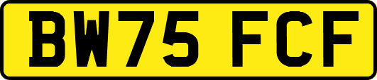 BW75FCF