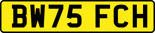 BW75FCH