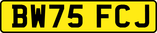 BW75FCJ