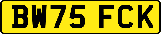 BW75FCK