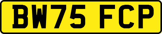 BW75FCP