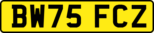 BW75FCZ