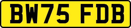 BW75FDB