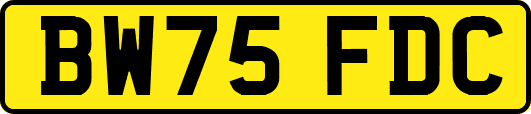 BW75FDC