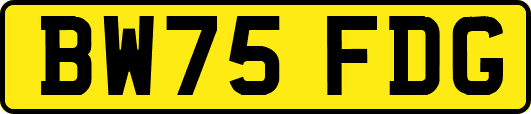 BW75FDG