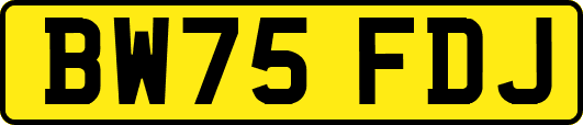 BW75FDJ