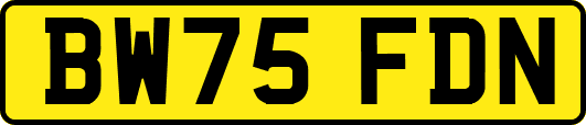 BW75FDN