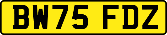 BW75FDZ