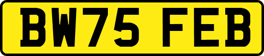 BW75FEB