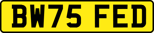 BW75FED