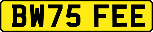 BW75FEE