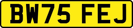 BW75FEJ