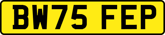 BW75FEP