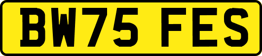 BW75FES