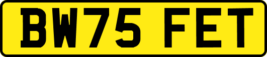 BW75FET