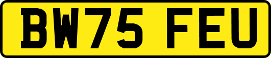 BW75FEU