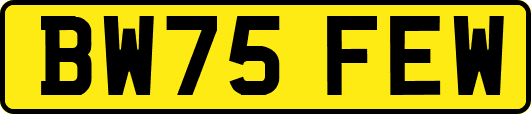 BW75FEW