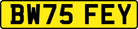 BW75FEY