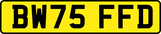 BW75FFD