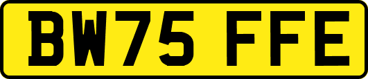 BW75FFE