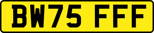 BW75FFF
