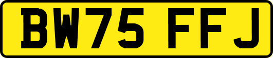 BW75FFJ
