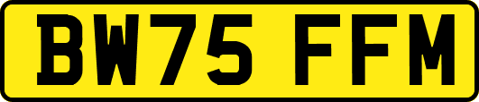 BW75FFM