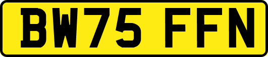 BW75FFN