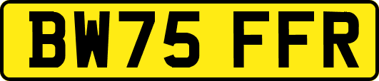 BW75FFR
