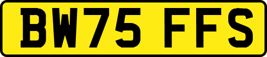 BW75FFS
