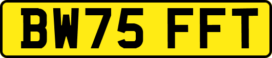 BW75FFT