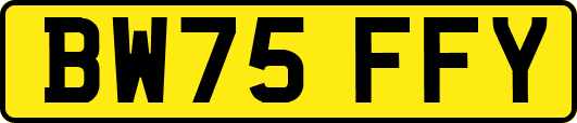 BW75FFY