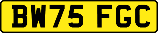 BW75FGC