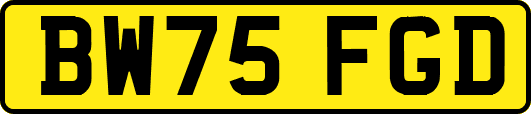 BW75FGD
