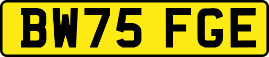 BW75FGE