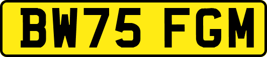 BW75FGM