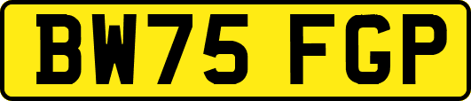 BW75FGP