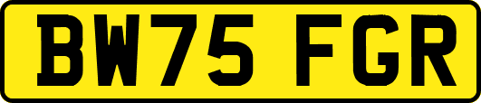 BW75FGR