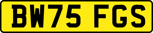 BW75FGS